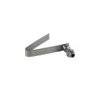 Ressort pour entrave flanc en inox ref 104409010 X1