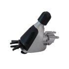 Schafscherkopt komplett ohne Kammplatten für Schermaschine XCELL HEINIGER