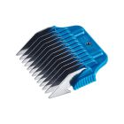 Snap-on stainless steel combs 3/8 W 10mm HEINIGER