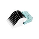 Snap-on stainless steel combs 1 25mm HEINIGER