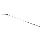 Rigid shaft for professional shearing EVO 