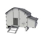 Poulailler 6 poules Harmony by Chick'A®