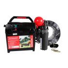 Water pump kits with hose and float  
