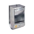 Kaninchenfutterautomat/Einfach