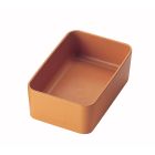 Kaninchen-Taubentrog/Viereckig