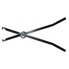 Clé tendeur pour pièges en X 