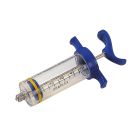 Seringue DEMAPLAST embout luer lock 50 ml