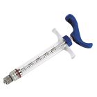 Seringue DEMAPLAST embout luer lock 5 ml