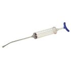 Plexi drenching syringe - 250 ml