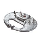 Sucking preventer with spring adjustment and spikes