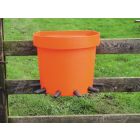 Seau biberon veau 6 Tétines 20 litres