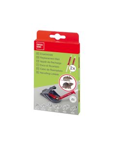 Tapette à souris en bois FSC SwissInno SuperCat