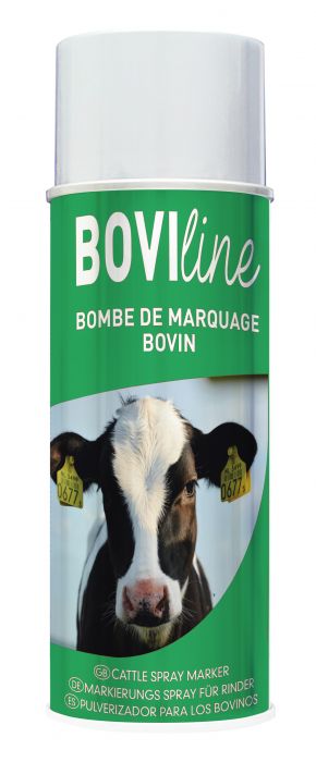 Green Marking Spray Bovi Line 500 Ml Ukal