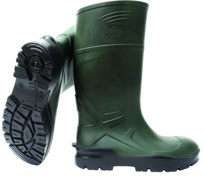 Polyurethane farm boots - Size 41 - Ukal