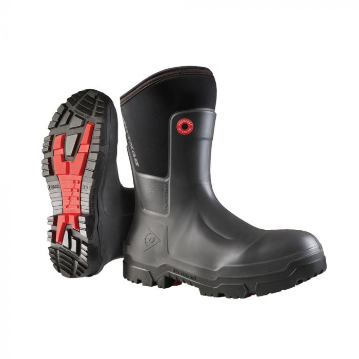 dunlop water boots