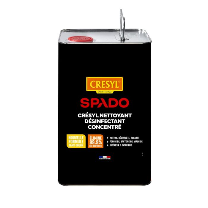 CRESYL® Bakterizid und Pilzdesinfektionsmittel 5 L