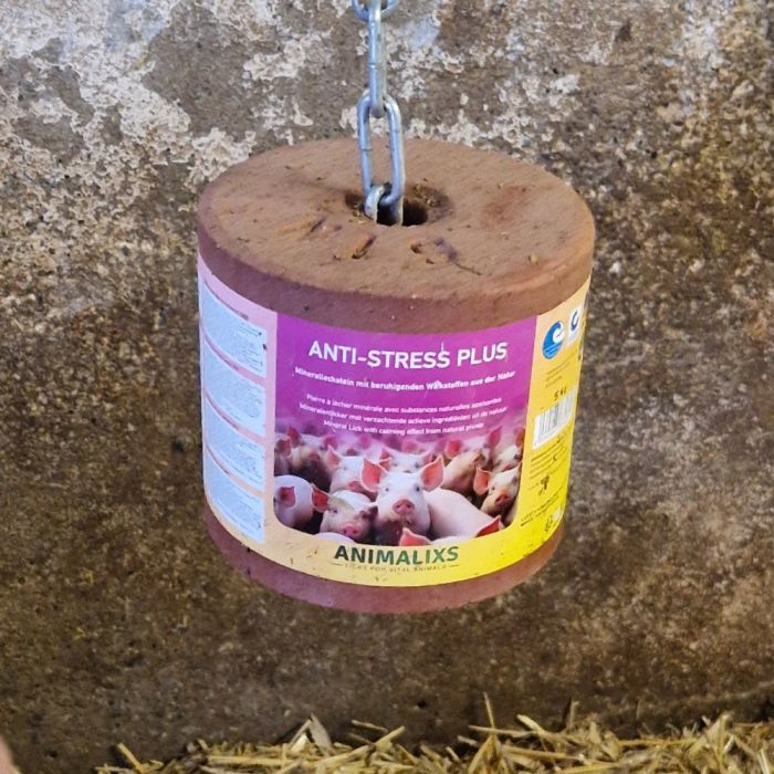  Anti-stress mineral lick block 5 kg IMIMA 
