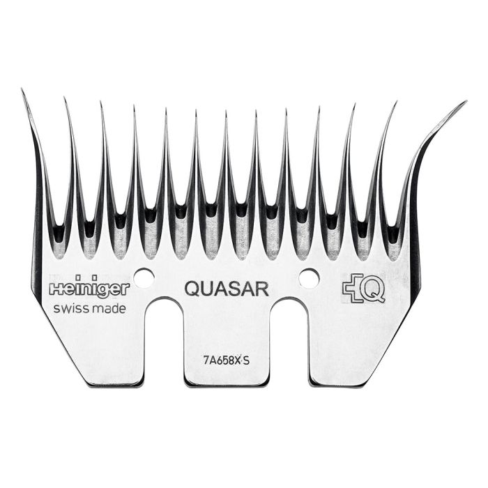 5 Combs Quazard
