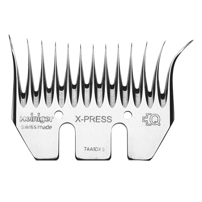 5 Combs Xpress