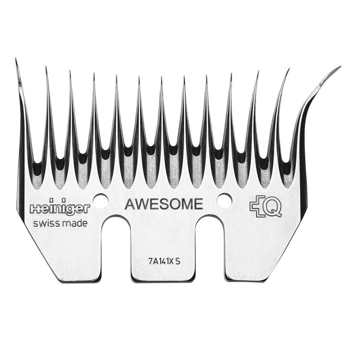 5 PRO Awesome combs 