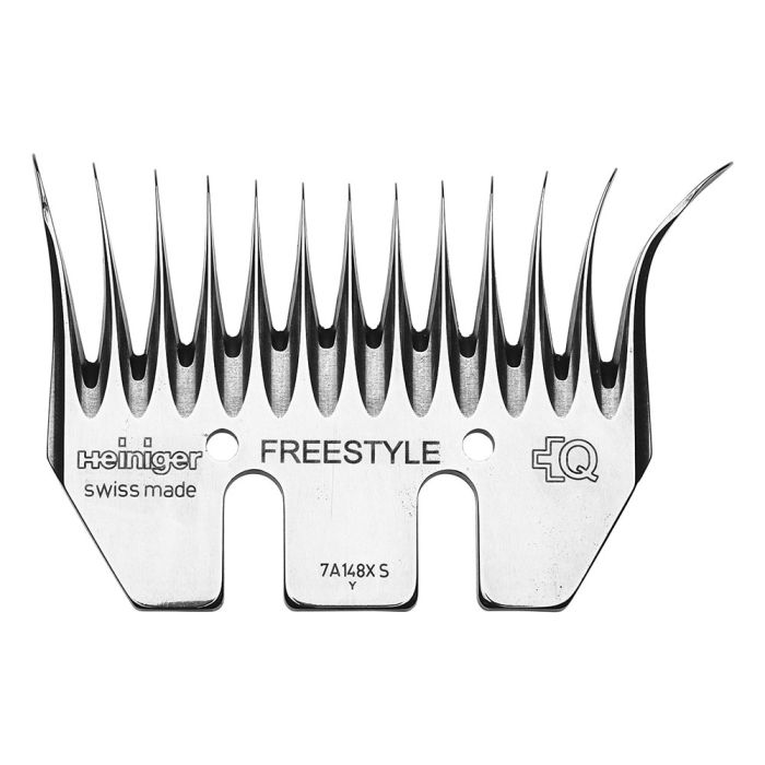 Comb Freestyle