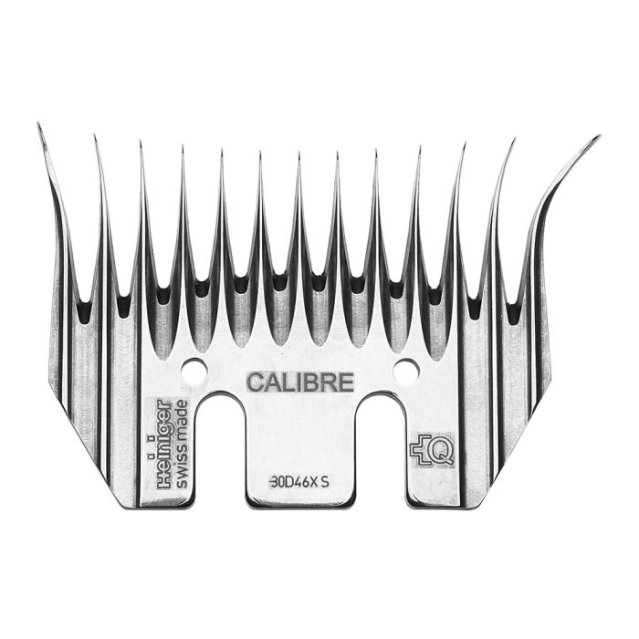 5 Calibre combs