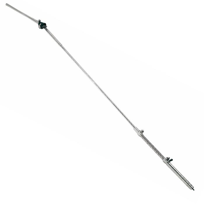 Shearing plant complete with hand piece and rigid shaft