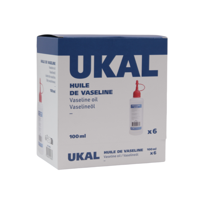 Special clipper oil 100 ml - Ukal