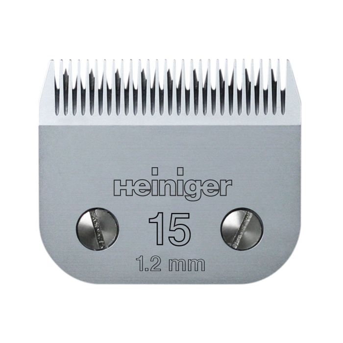Saphir clipper head 15/1.2 mm Heiniger
