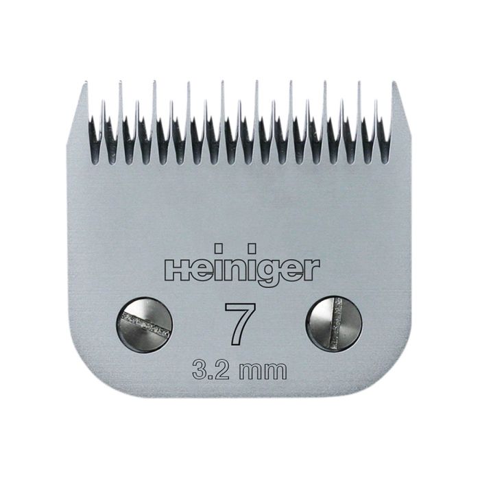 Saphir clipper head 7/3.2 mm
