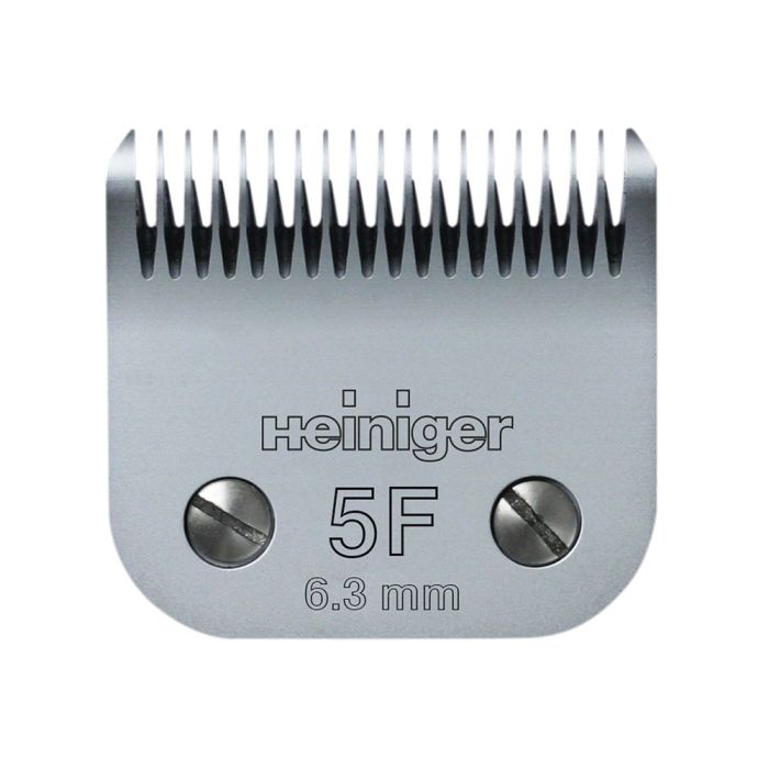 Saphir clipper head 5f/6.3 mm