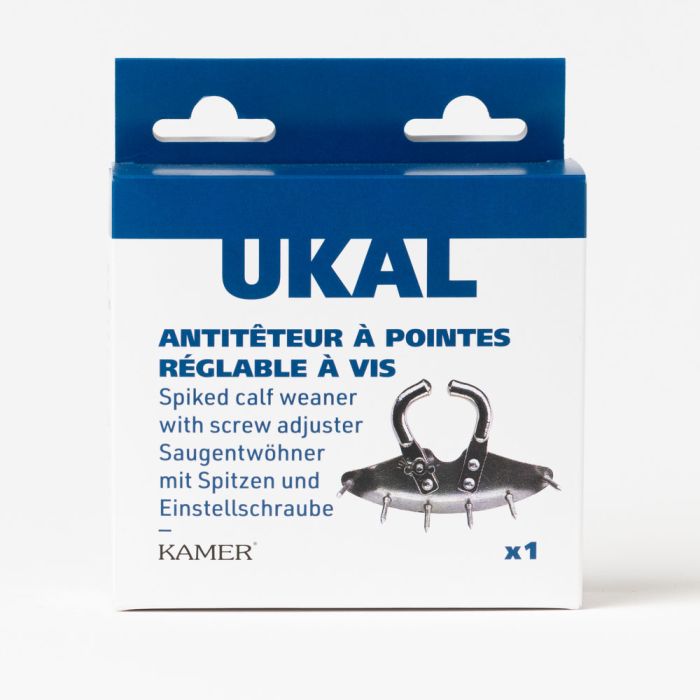 Spiked weaner swingarm