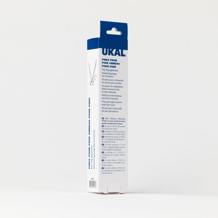 Schweinerüsselringzange