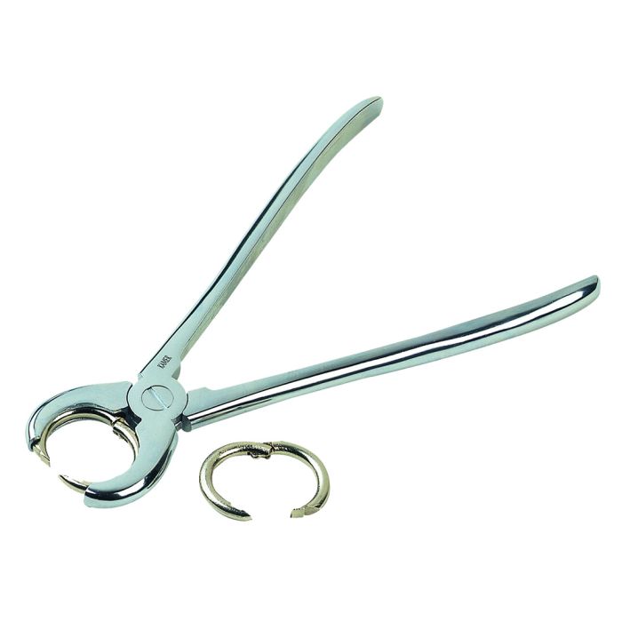 Schweinerüsselringzange