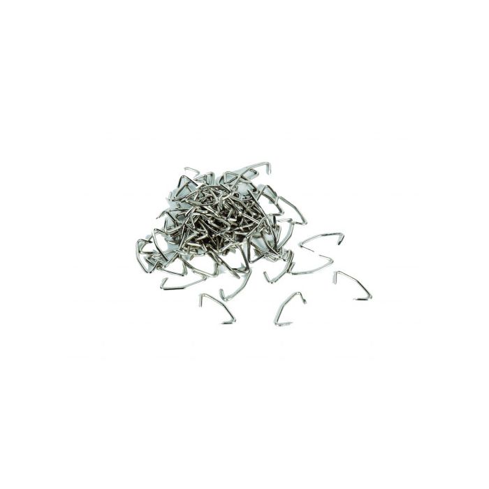 Wire pig rings 4cm  x100 unpacked