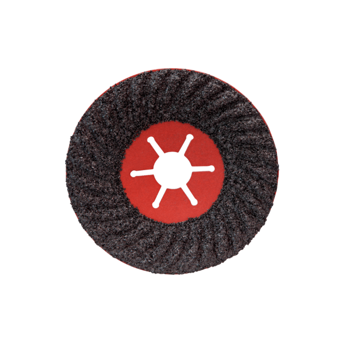 5 Klauenschleifscheiben Ø 115 mm