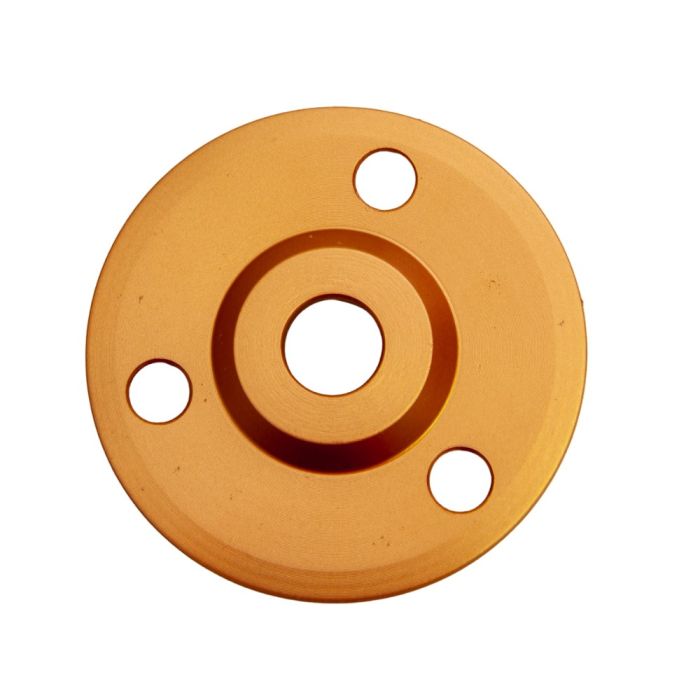 Disque à sabot gros grain 115 mm SEPTICARE