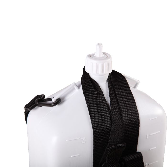 3L Kanister F. Eingabespritze