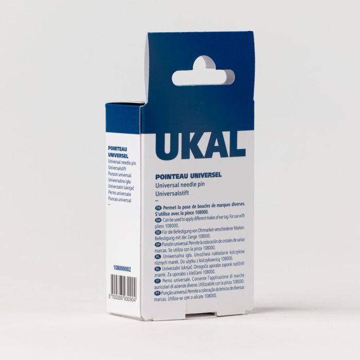 Pointeau universel, lot de 2