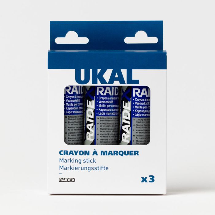 Raidex Viehzeich.Kunst.Blau X3