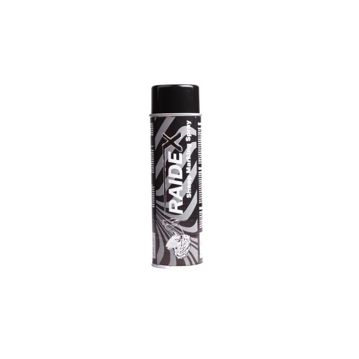 Raidex spray ovin noir 500 ml