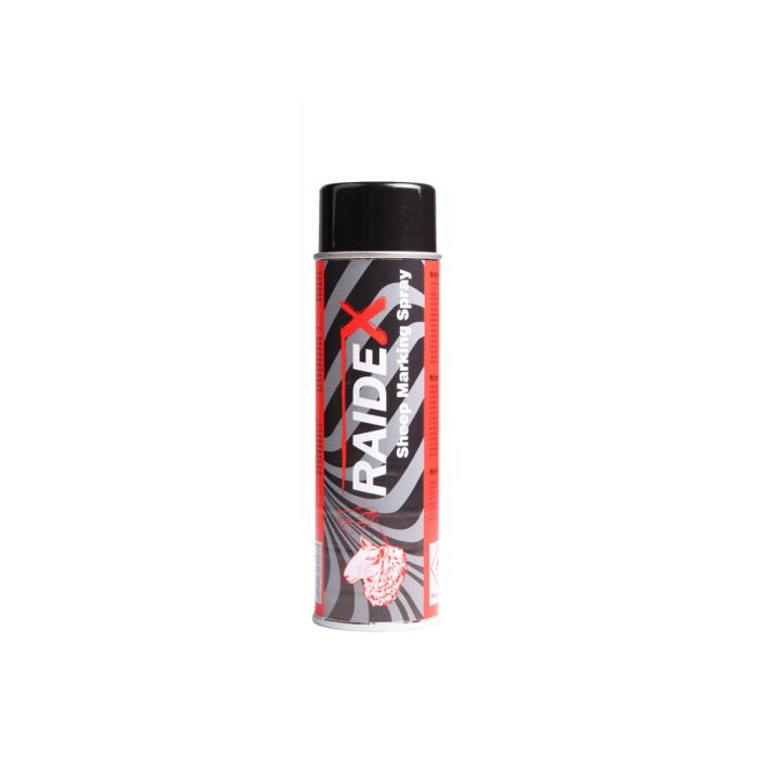 Red sheep marker spray RAIDEX - 500 ml