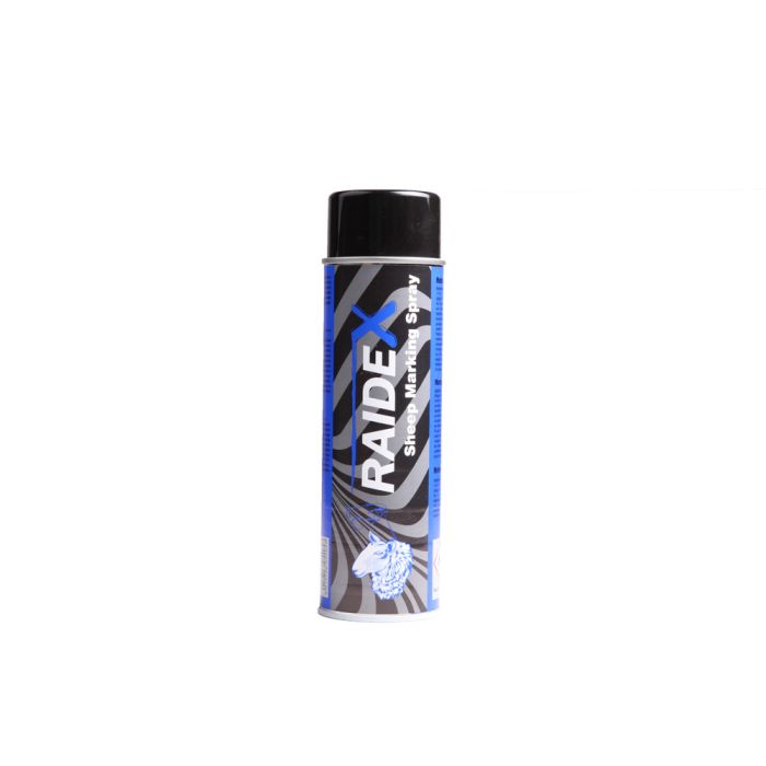 Blue sheep marker spray RAIDEX - 500 ml