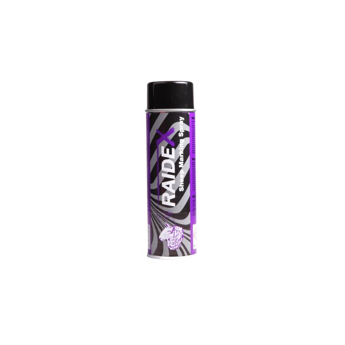 Purple sheep marker spray RAIDEX - 500 ml
