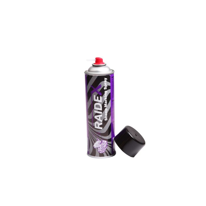 Spray ovin violet 500 ml RAIDEX