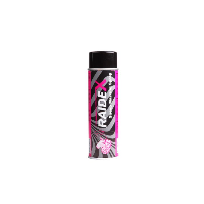 Raidex Schaf Spray Rosa 500Ml