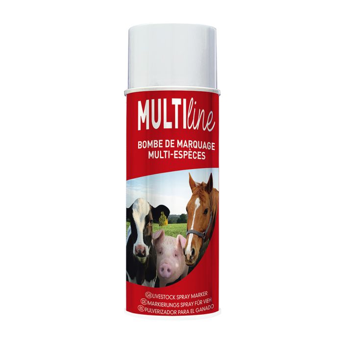 Multi-line Spray Rot 500 ml