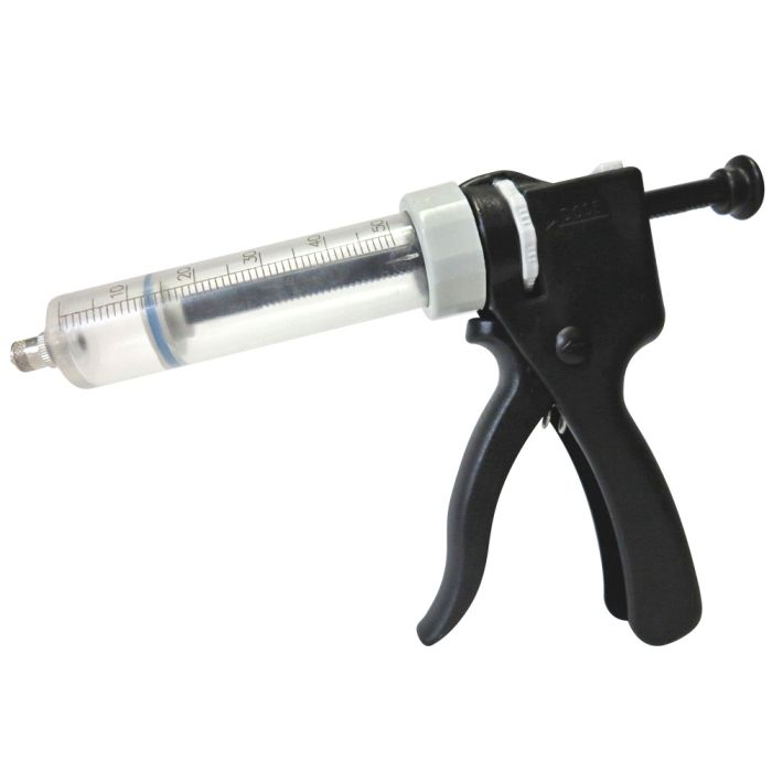 MATIK revolver syringe, 10 ml