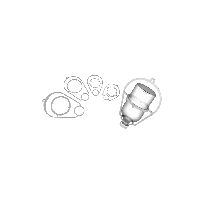 Stütze Für Flasche Kunststoff 50Ml