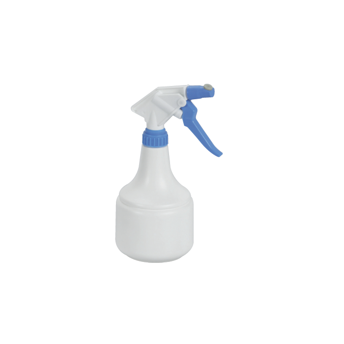 Teat hand sprayer